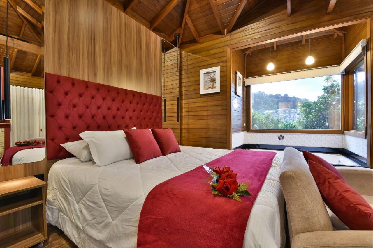 Stillo Gramado Dutra Com Cafe Da Manha Eksteriør bilde