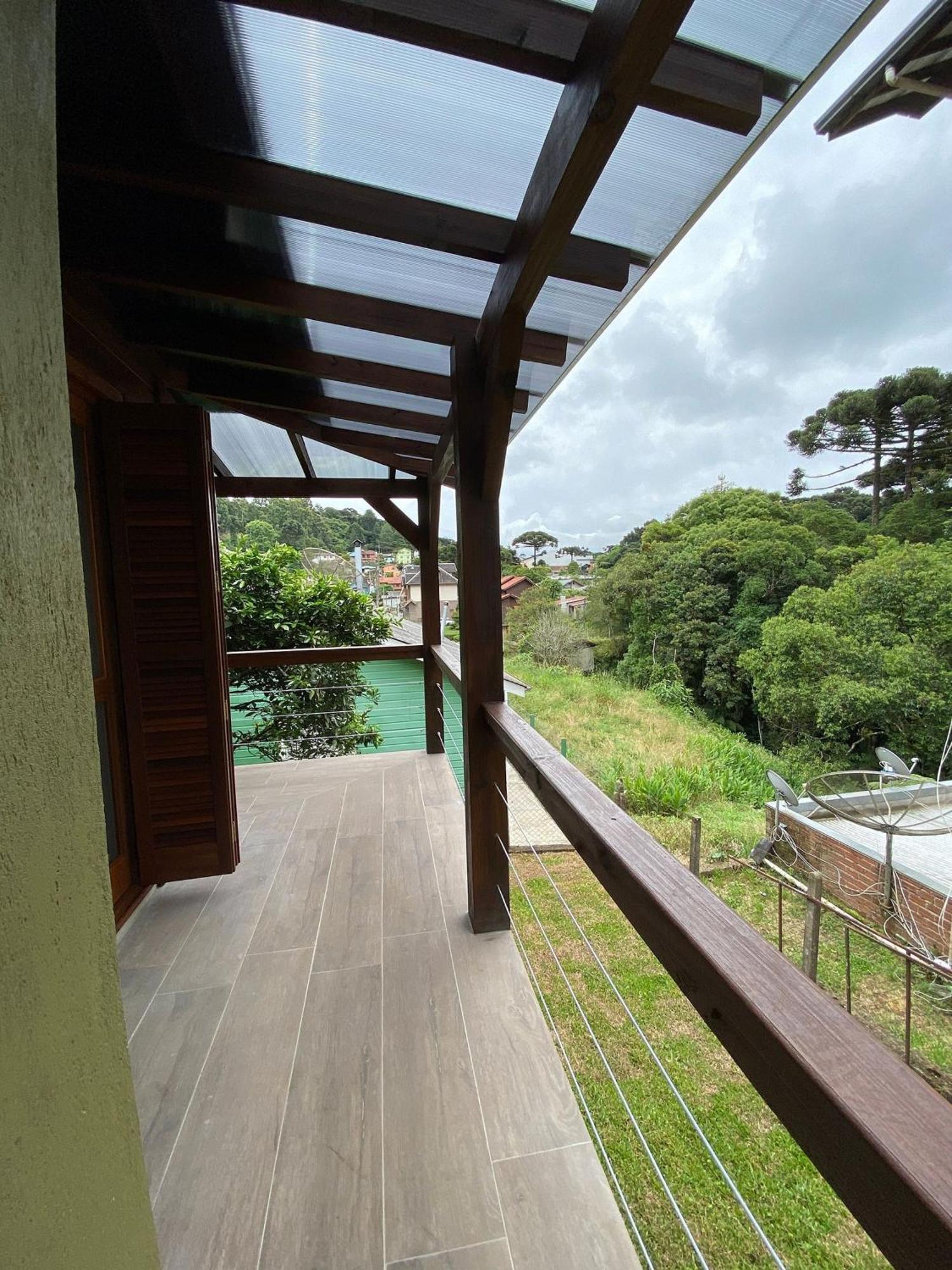 Stillo Gramado Dutra Com Cafe Da Manha Eksteriør bilde